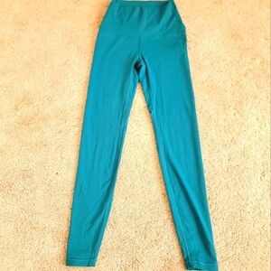 Paragon Fitwear Teal Leggings